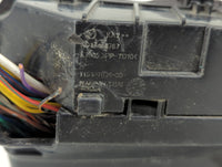 2014-2016 Mazda 6 Fusebox Fuse Box Panel Relay Module P/N:7154-7634-30 G46C-675X0 A, KD45 66760 K7005 Fits Fits 2014 2015 20