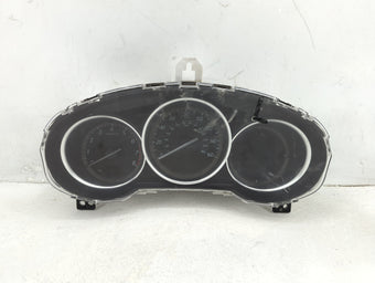 compare product 2016 Mazda 6 Instrument Cluster Speedometer Gauges P/N:G46L55430 Fits OEM Used Auto Parts