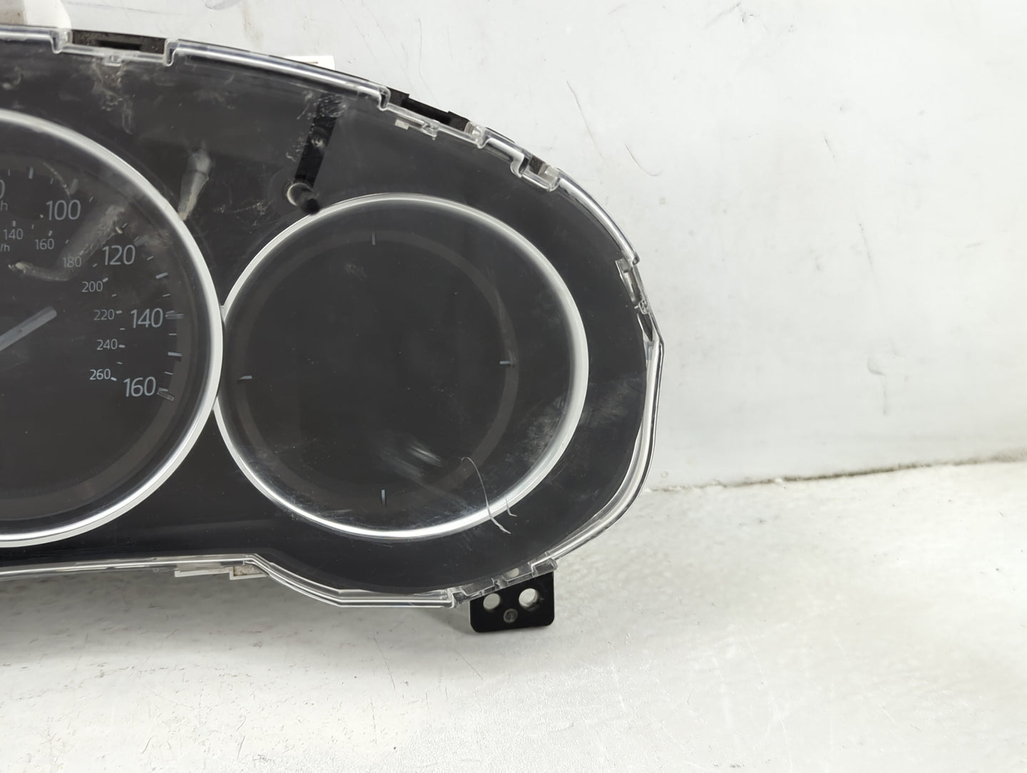 2016 Mazda 6 Instrument Cluster Speedometer Gauges P/N:G46L55430 Fits OEM Used Auto Parts - Oemusedautoparts1.com
