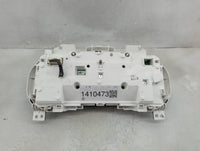 2016 Mazda 6 Instrument Cluster Speedometer Gauges P/N:G46L55430 Fits OEM Used Auto Parts - Oemusedautoparts1.com