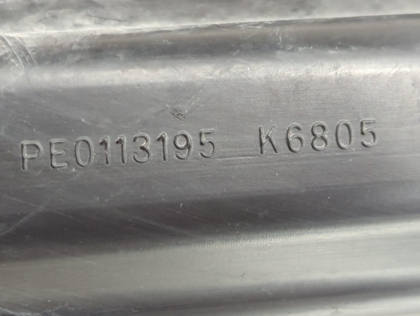 2014-2016 Mazda 6 Air Cleaner Intake-duct Hose Tube - Oemusedautoparts1.com