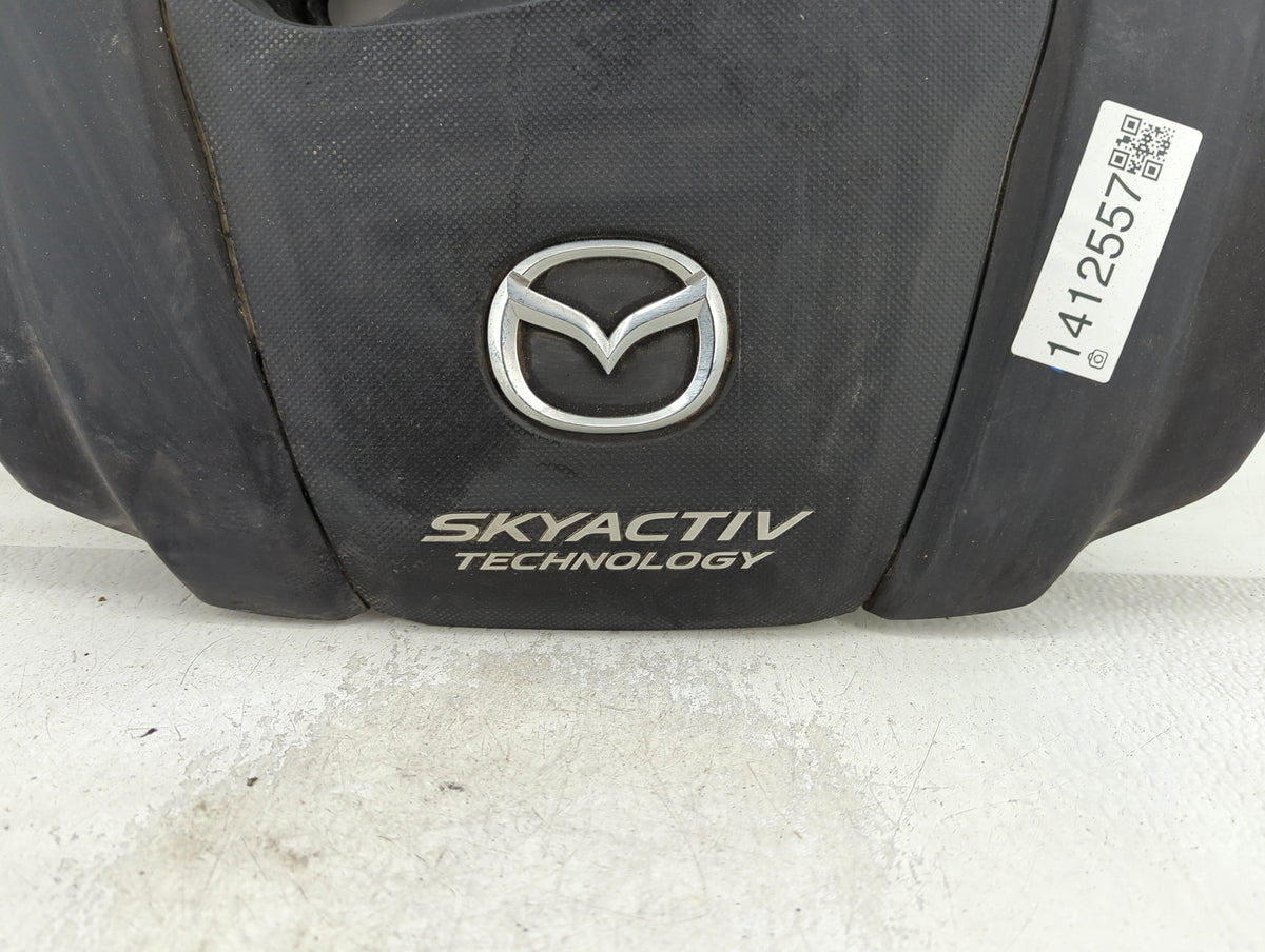 2016 Mazda 6 Engine Cover 1412557 - Oemusedautoparts1.com