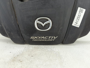 2016 Mazda 6 Engine Cover
