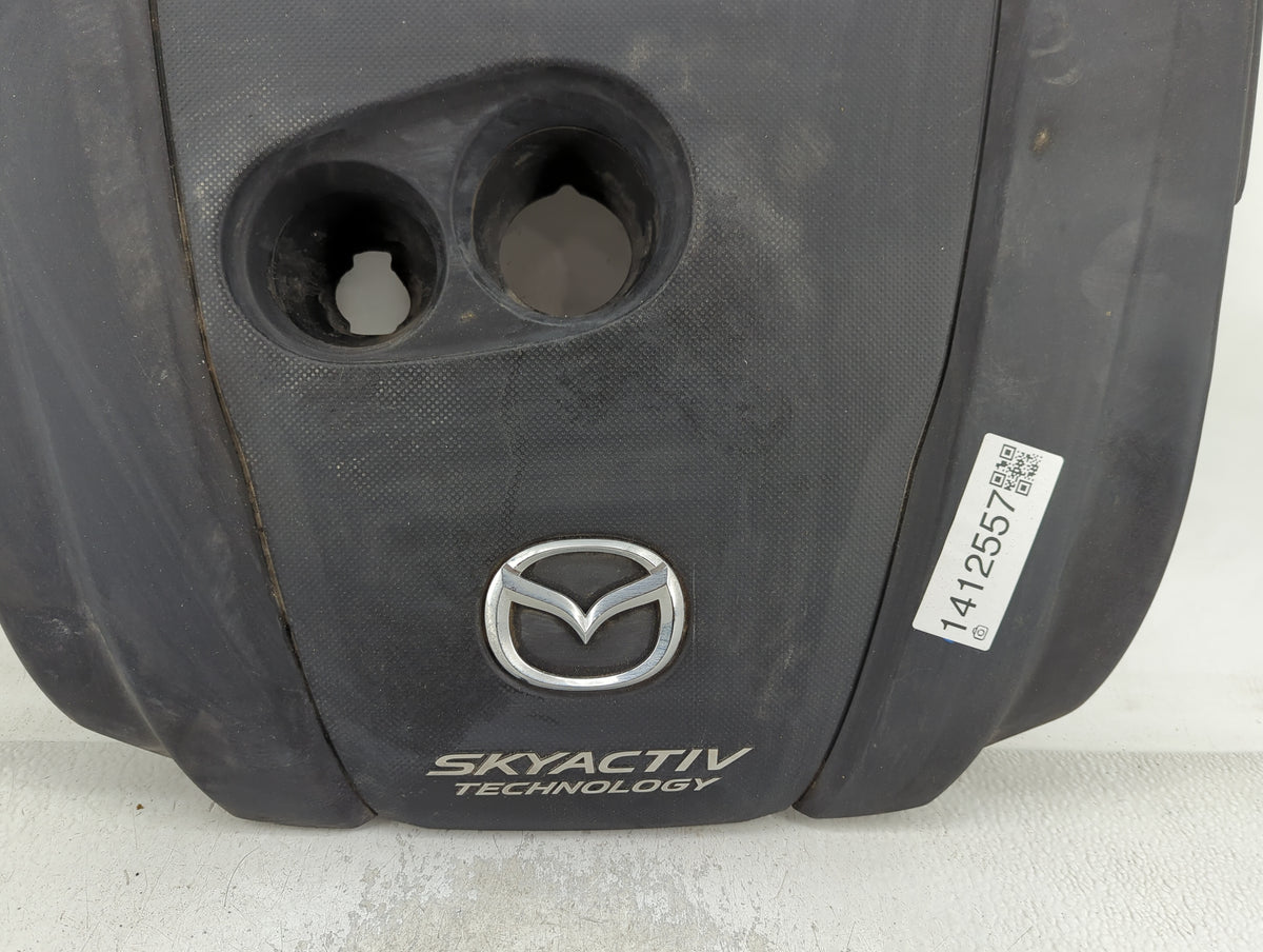 2016 Mazda 6 Engine Cover 1412557 - Oemusedautoparts1.com