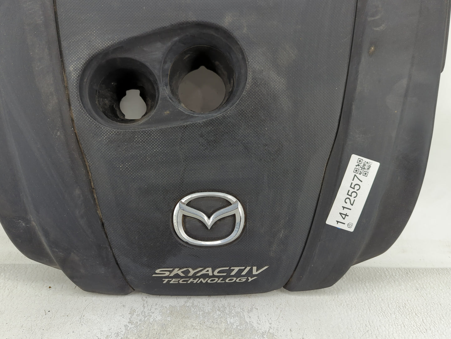 2016 Mazda 6 Engine Cover - Oemusedautoparts1.com