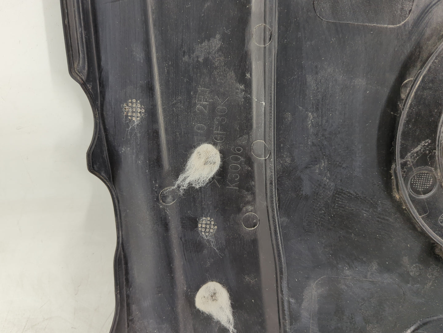 2016 Mazda 6 Engine Cover - Oemusedautoparts1.com