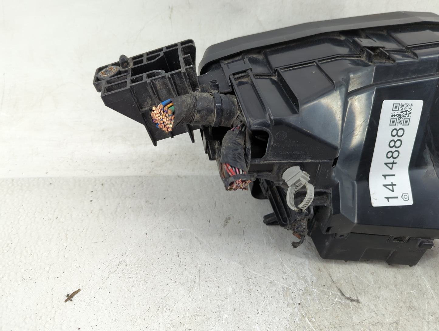 2014-2016 Mazda 6 Fusebox Fuse Box Panel Relay Module P/N:7154-7634-30 G46C-675X0 A, KD45 66760 K7005 Fits Fits 2014 2015 20