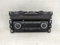 2016 Mazda 6 Climate Control Module Temperature AC/Heater Replacement Fits OEM Used Auto Parts - Oemusedautoparts1.com
