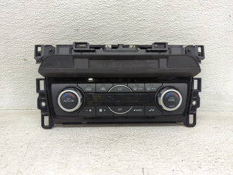 compare product 2016 Mazda 6 Climate Control Module Temperature AC/Heater Replacement Fits OEM Used Auto Parts