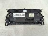 2016 Mazda 6 Climate Control Module Temperature AC/Heater Replacement Fits OEM Used Auto Parts - Oemusedautoparts1.com