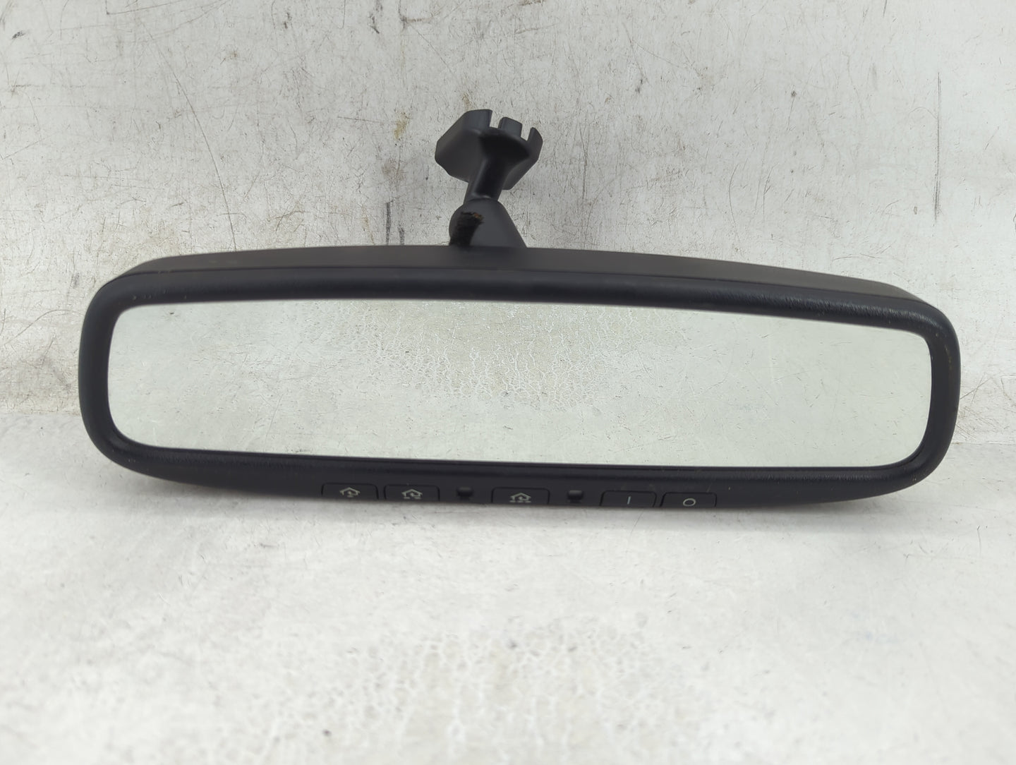 2014-2017 Mazda 6 Interior Rear View Mirror Replacement OEM P/N:4112A-M0BHL4 Fits OEM Used Auto Parts - Oemusedautoparts1.co