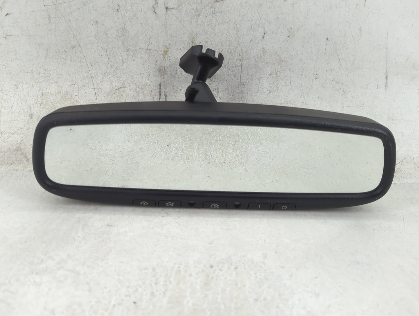 2014-2017 Mazda 6 Interior Rear View Mirror Replacement OEM P/N:4112A-M0BHL4 Fits OEM Used Auto Parts - Oemusedautoparts1.co