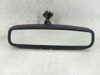 compare product 2014-2017 Mazda 6 Interior Rear View Mirror Replacement OEM P/N:4112A-M0BHL4 Fits OEM Used Auto Parts