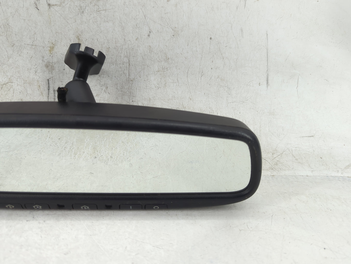 2014-2017 Mazda 6 Interior Rear View Mirror Replacement OEM P/N:4112A-M0BHL4 Fits OEM Used Auto Parts - Oemusedautoparts1.co