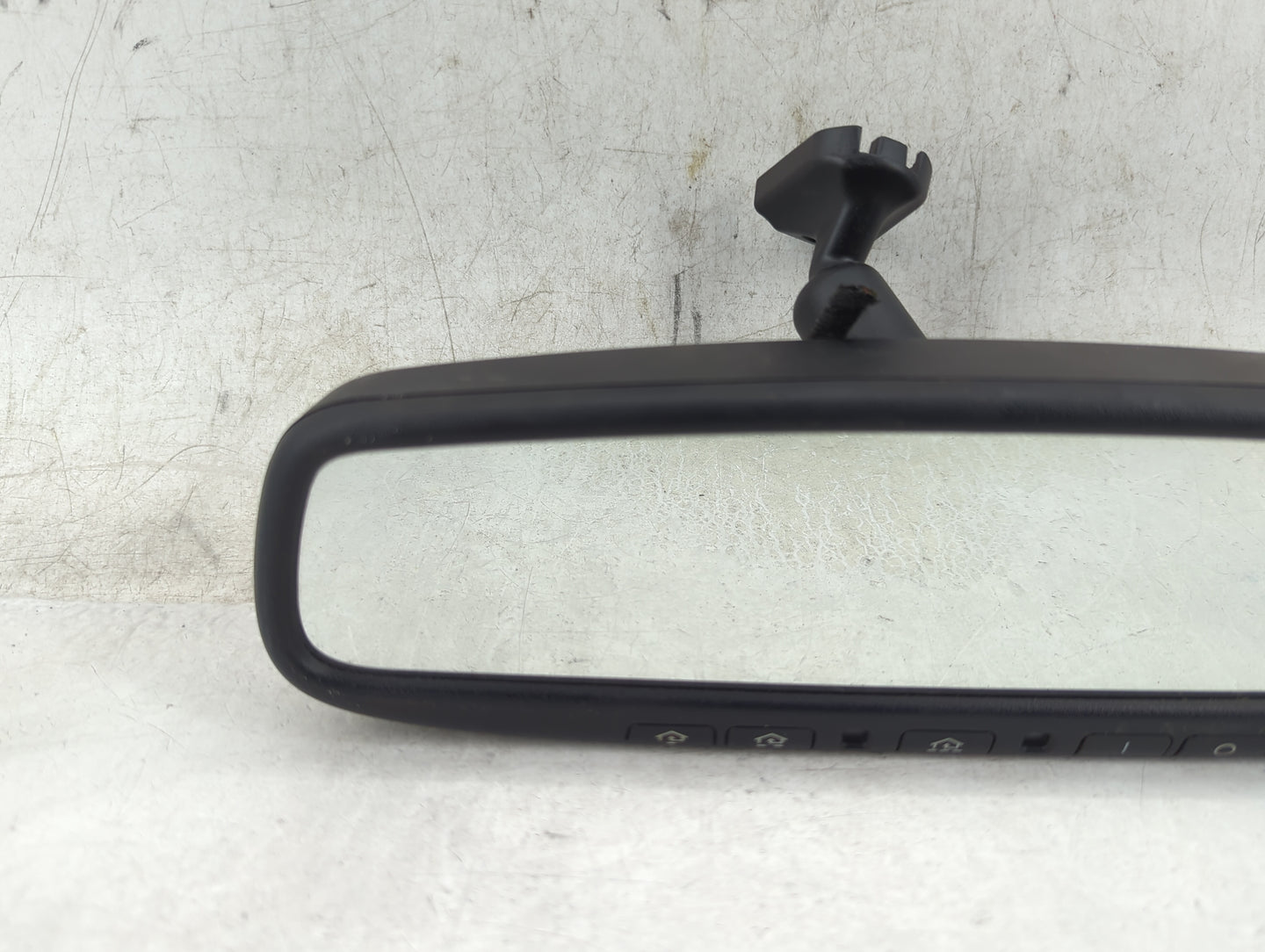 2014-2017 Mazda 6 Interior Rear View Mirror Replacement OEM P/N:4112A-M0BHL4 Fits OEM Used Auto Parts - Oemusedautoparts1.co