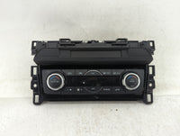 2016 Mazda 6 Climate Control Module Temperature AC/Heater Replacement P/N:GMN7 61 190 B Fits OEM Used Auto Parts - Oemusedau