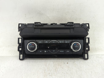 compare product 2016 Mazda 6 Climate Control Module Temperature AC/Heater Replacement P/N:GMN7 61 190 B Fits OEM Used Auto Parts
