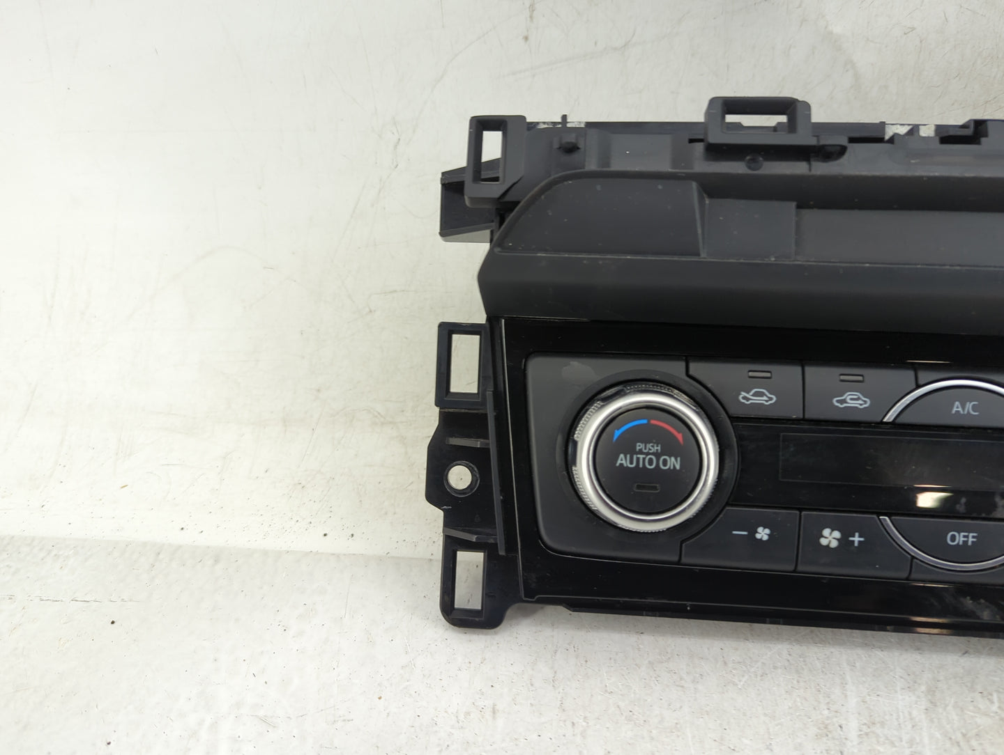 2016 Mazda 6 Climate Control Module Temperature AC/Heater Replacement P/N:GMN7 61 190 B Fits OEM Used Auto Parts - Oemusedau