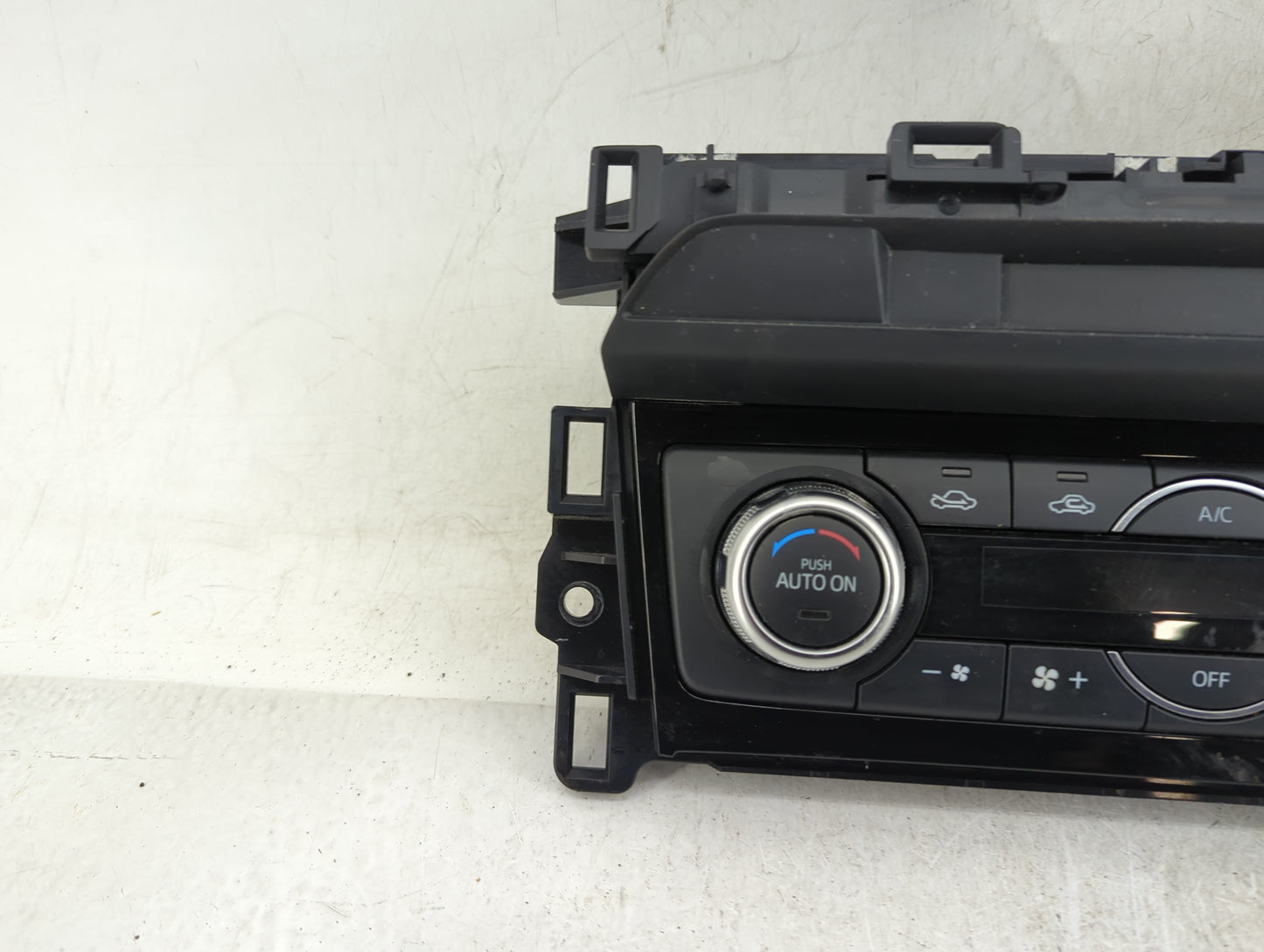2016 Mazda 6 Climate Control Module Temperature AC/Heater Replacement P/N:GMN7 61 190 B Fits OEM Used Auto Parts - Oemusedau