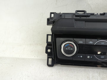 2016 Mazda 6 Climate Control Module Temperature AC/Heater Replacement P/N:GMN7 61 190 B Fits OEM Used Auto Parts