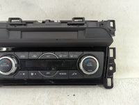 2016 Mazda 6 Climate Control Module Temperature AC/Heater Replacement P/N:GMN7 61 190 B Fits OEM Used Auto Parts - Oemusedau