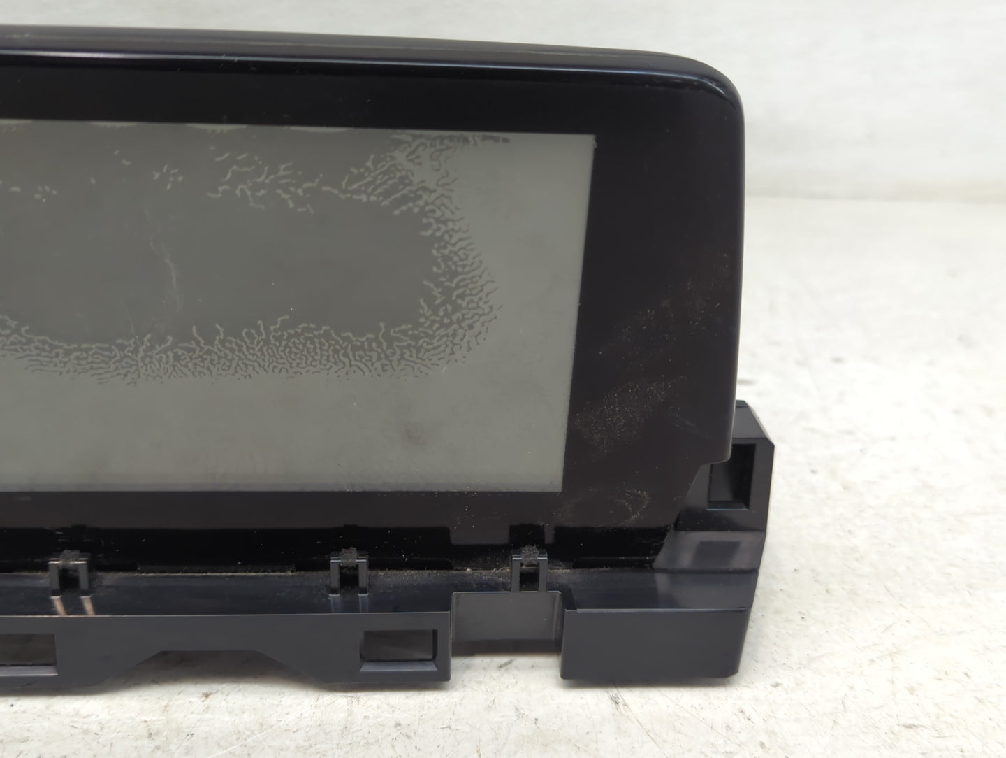 2016-2020 Mazda 6 Radio AM FM Cd Player Receiver Replacement P/N:KA0G 66 9C0 Fits Fits 2016 2017 2018 2019 2020 2021 OEM Use