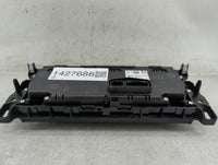 2016 Mazda 6 Climate Control Module Temperature AC/Heater Replacement Fits OEM Used Auto Parts - Oemusedautoparts1.com
