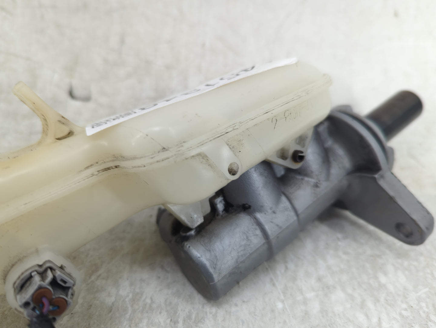 2014-2021 Mazda 6 Brake Master Cylinder 1451348 - Oemusedautoparts1.com