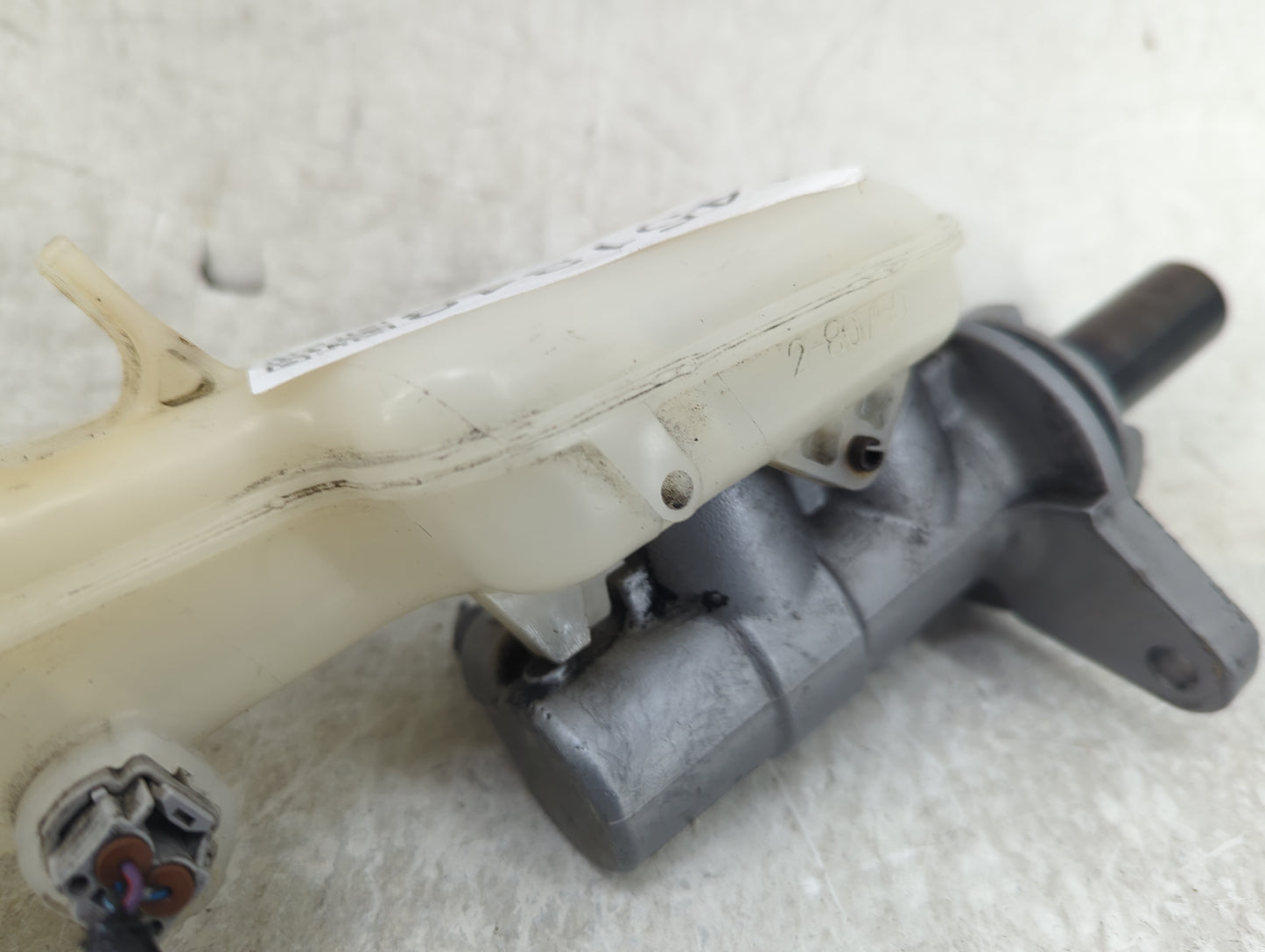 2014-2021 Mazda 6 Brake Master Cylinder 1451348 - Oemusedautoparts1.com