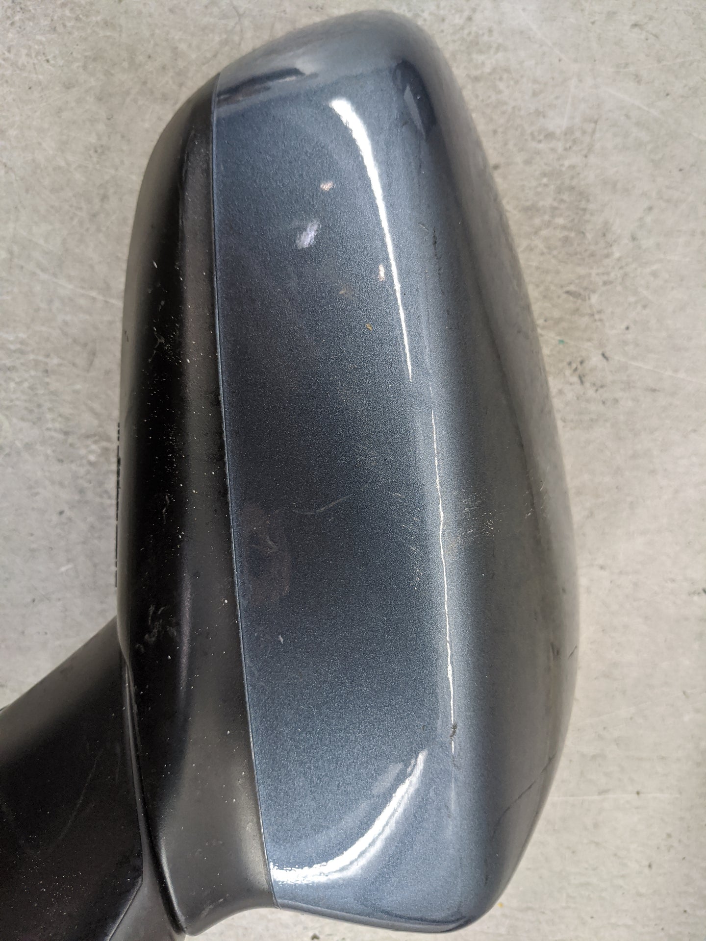 2014-2016 Mazda 6 Driver Side View Mirror - Left Door Mirror OEM Used - Oemusedautoparts1.com