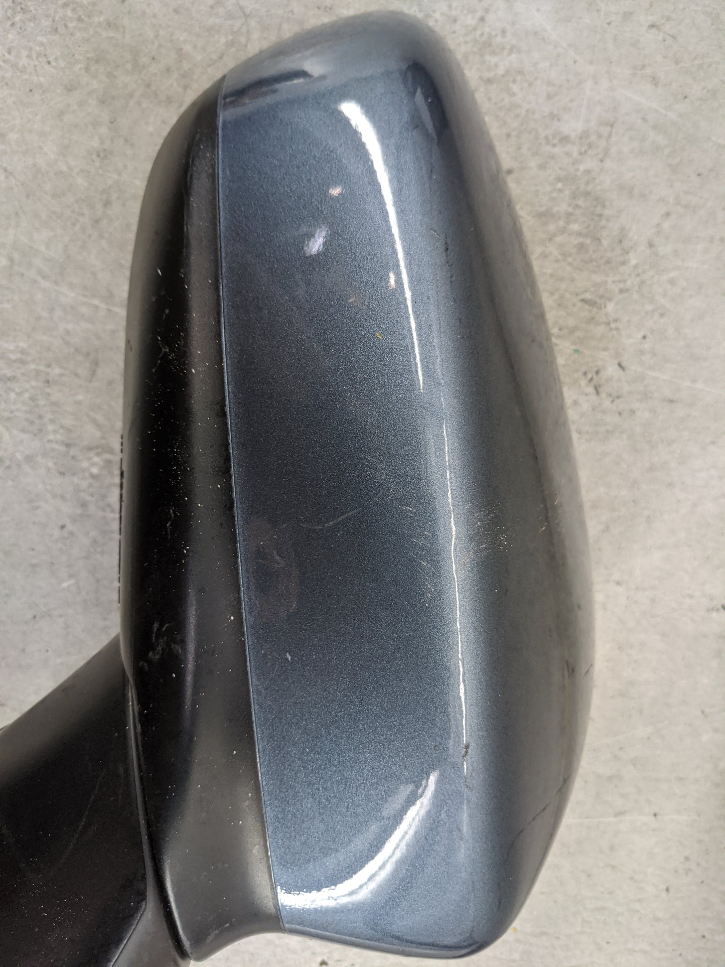2014-2016 Mazda 6 Driver Side View Mirror - Left Door Mirror OEM Used - Oemusedautoparts1.com