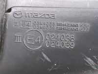 2014-2016 Mazda 6 Driver Side View Mirror - Left Door Mirror OEM Used - Oemusedautoparts1.com