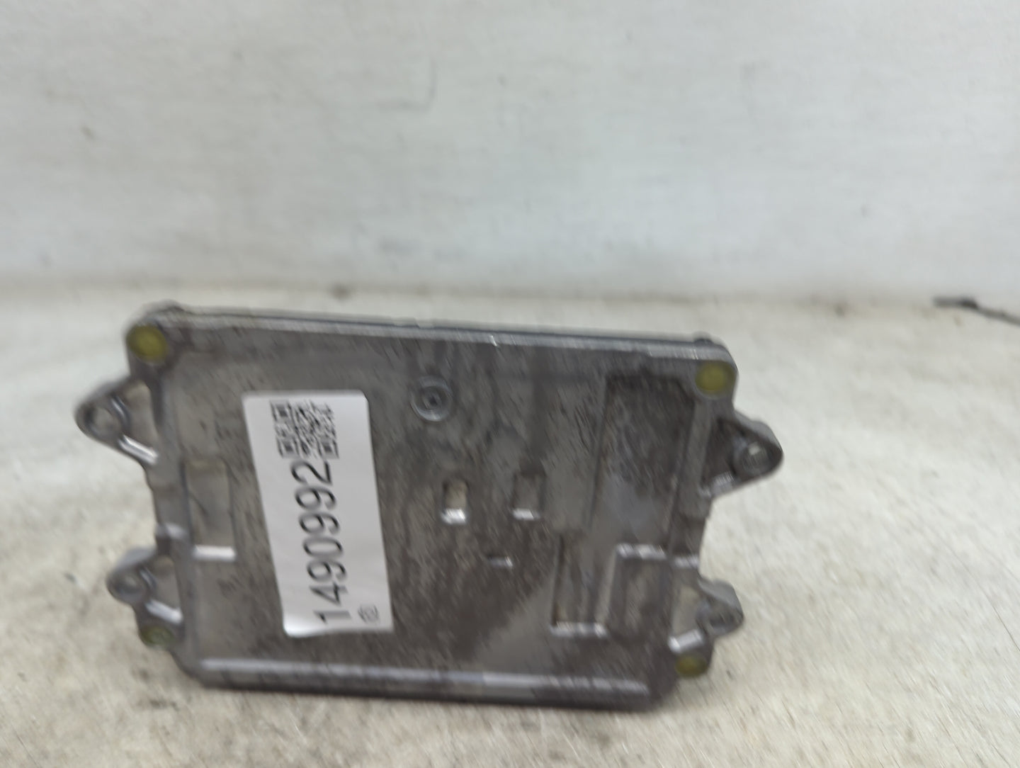 2014-2016 Mazda 6 PCM Engine Control Computer ECU ECM PCU OEM P/N:PY1J 18 881D E6T64576H2 Fits Fits 2014 2015 2016 OEM Used 