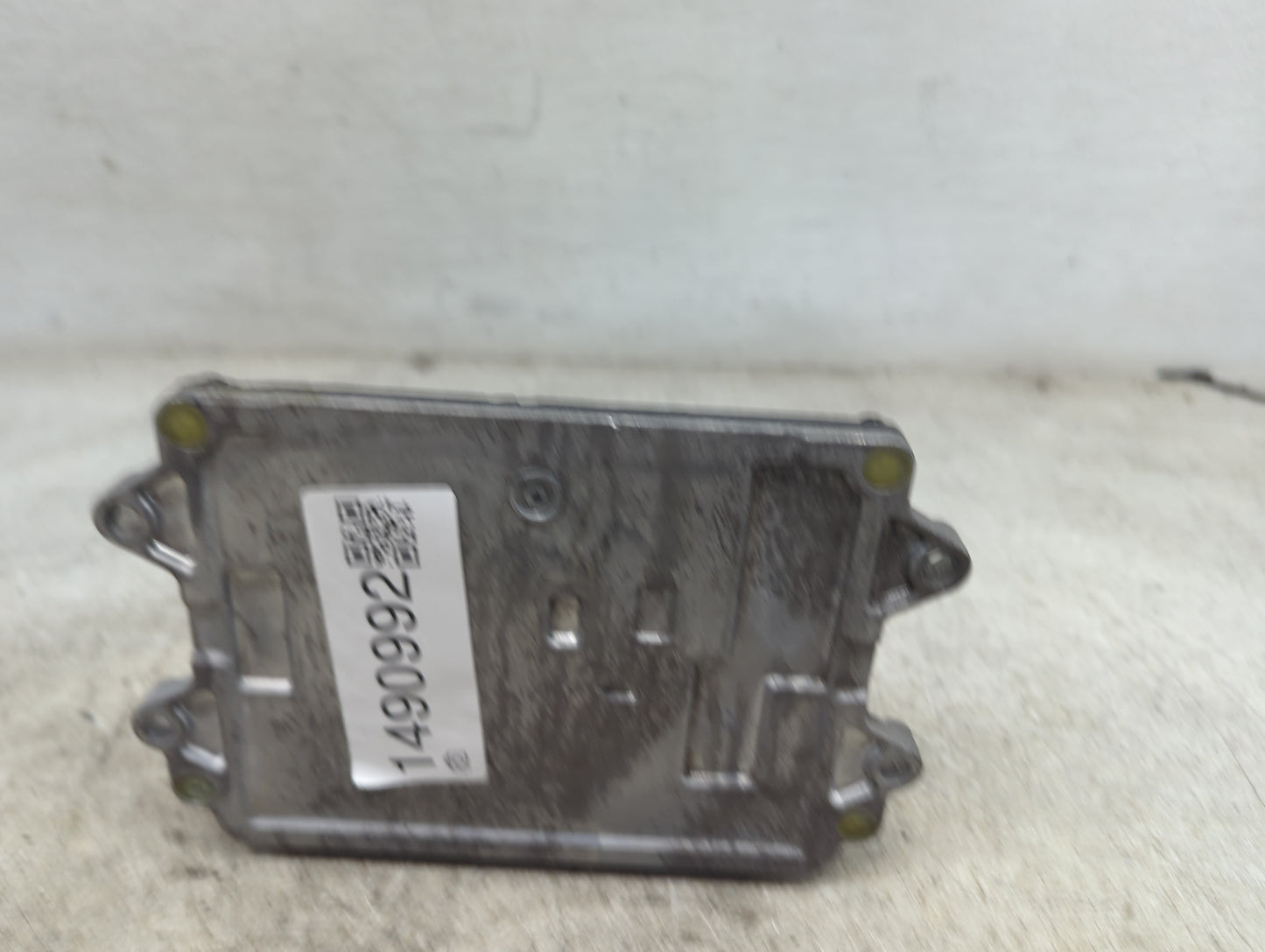 2014-2016 Mazda 6 PCM Engine Control Computer ECU ECM PCU OEM P/N:PY1J 18 881D E6T64576H2 Fits Fits 2014 2015 2016 OEM Used 