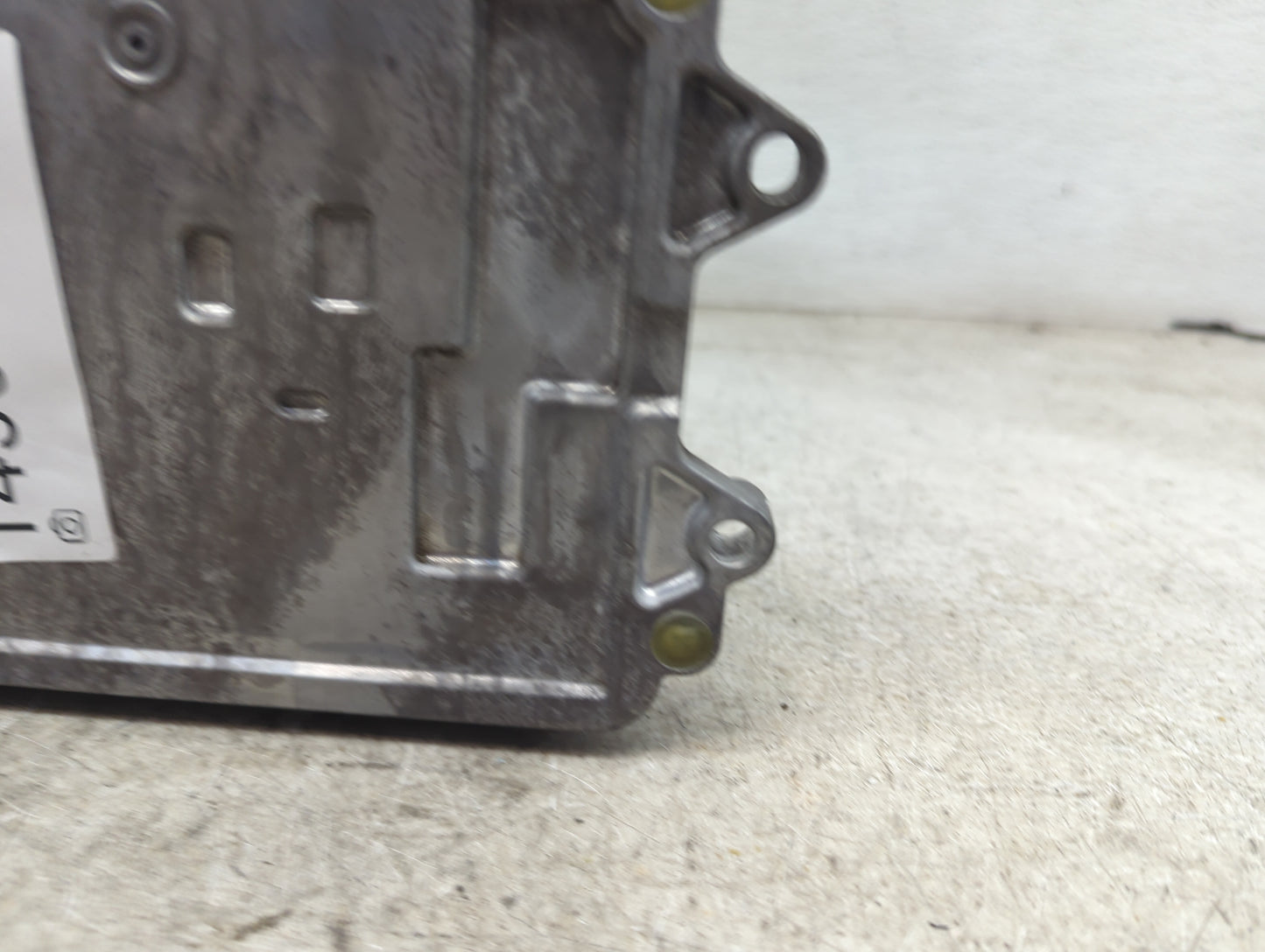 2014-2016 Mazda 6 PCM Engine Control Computer ECU ECM PCU OEM P/N:PY1J 18 881D E6T64576H2 Fits Fits 2014 2015 2016 OEM Used 