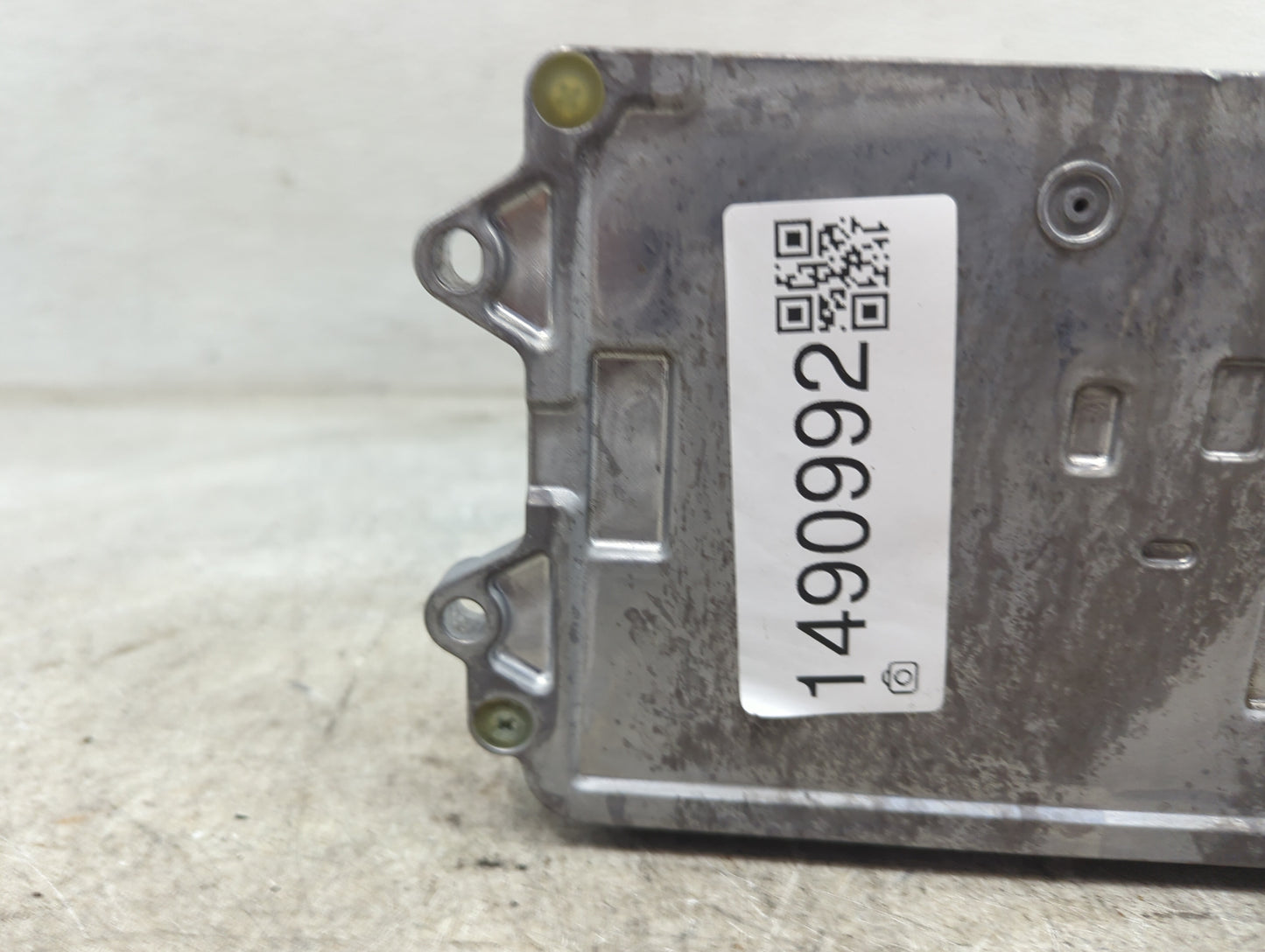 2014-2016 Mazda 6 PCM Engine Control Computer ECU ECM PCU OEM P/N:PY1J 18 881D E6T64576H2 Fits Fits 2014 2015 2016 OEM Used 