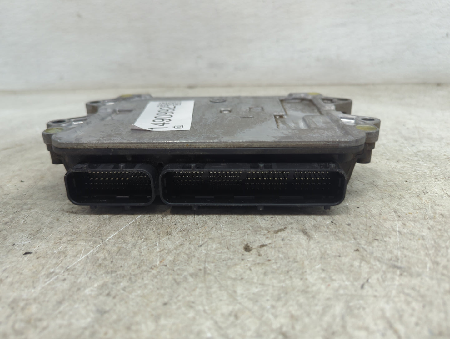 2014-2016 Mazda 6 PCM Engine Control Computer ECU ECM PCU OEM P/N:PY1J 18 881D E6T64576H2 Fits Fits 2014 2015 2016 OEM Used 