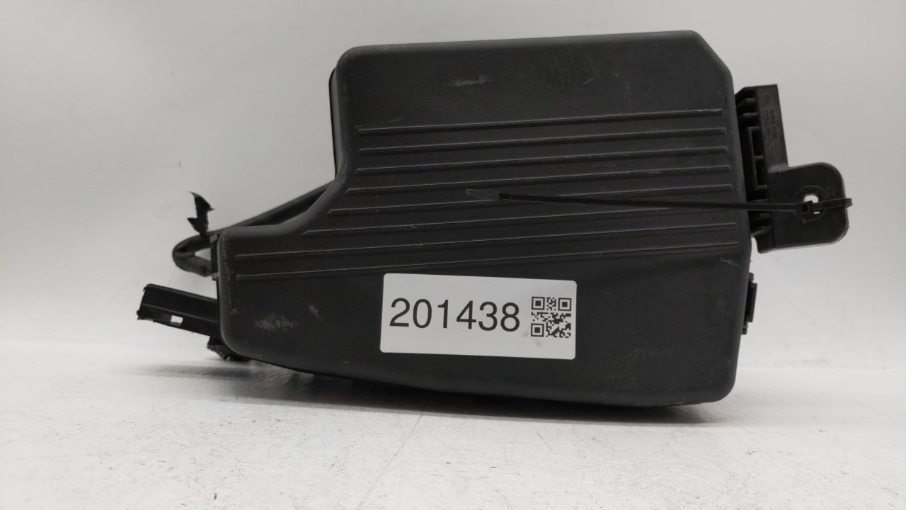 2014-2016 Mazda 6 Fusebox Fuse Box Panel Relay Module Fits Fits 2014 2015 2016 OEM Used Auto Parts - Oemusedautoparts1.com