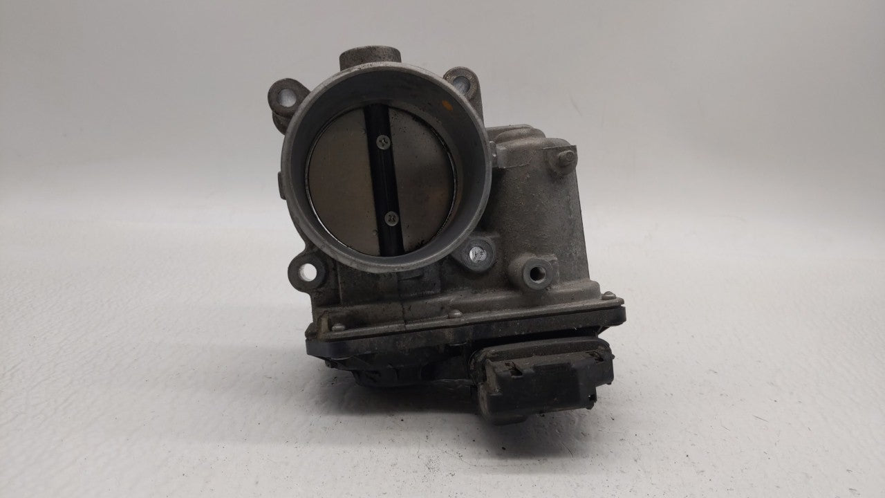 2014 Mazda 6 Throttle Body P/N:PY01 13 640 A Fits OEM Used Auto Parts - Oemusedautoparts1.com