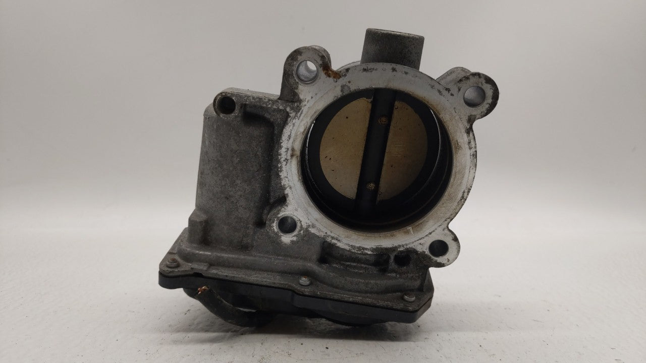 2014 Mazda 6 Throttle Body P/N:PY01 13 640 A Fits OEM Used Auto Parts - Oemusedautoparts1.com