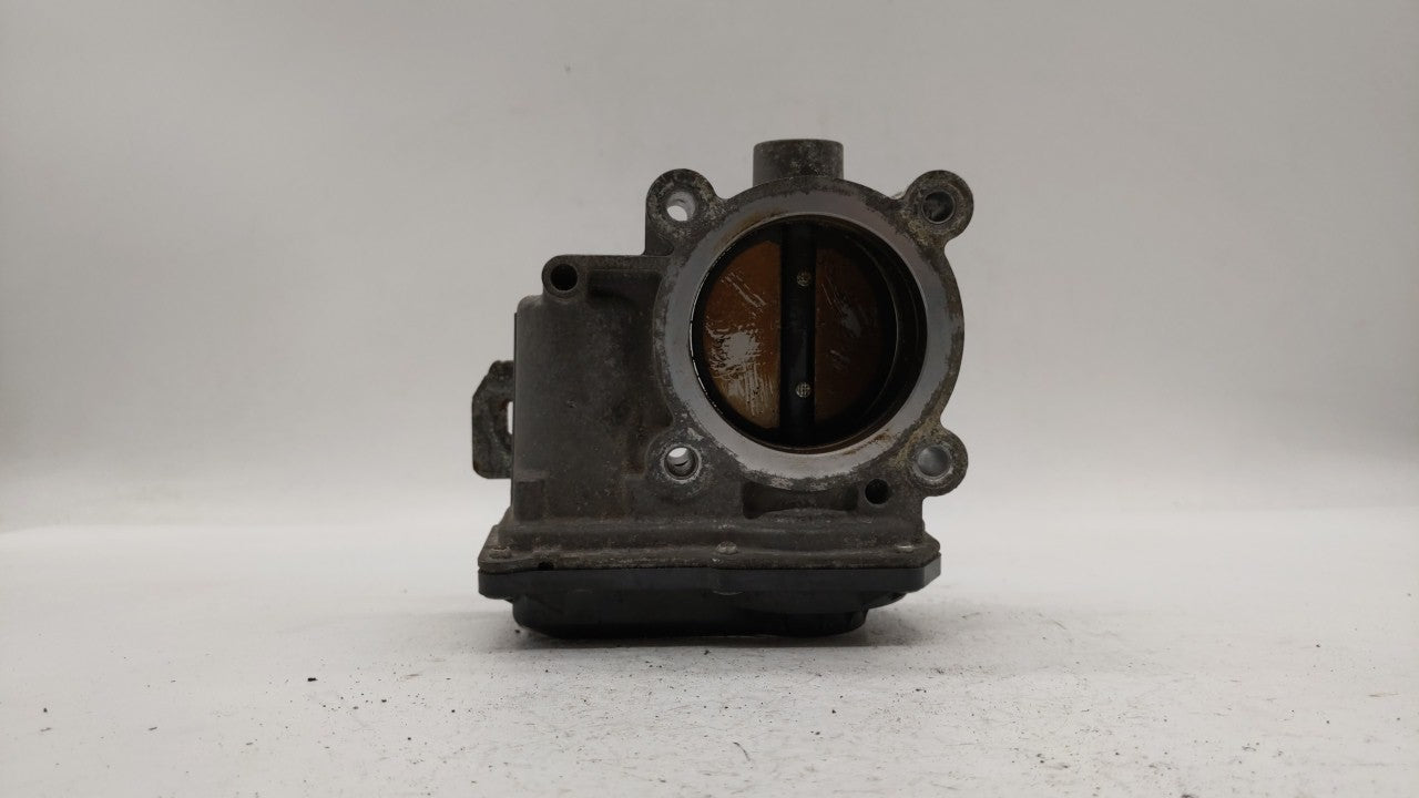 2014 Mazda 6 Throttle Body P/N:PY01 13 640 A Fits OEM Used Auto Parts - Oemusedautoparts1.com