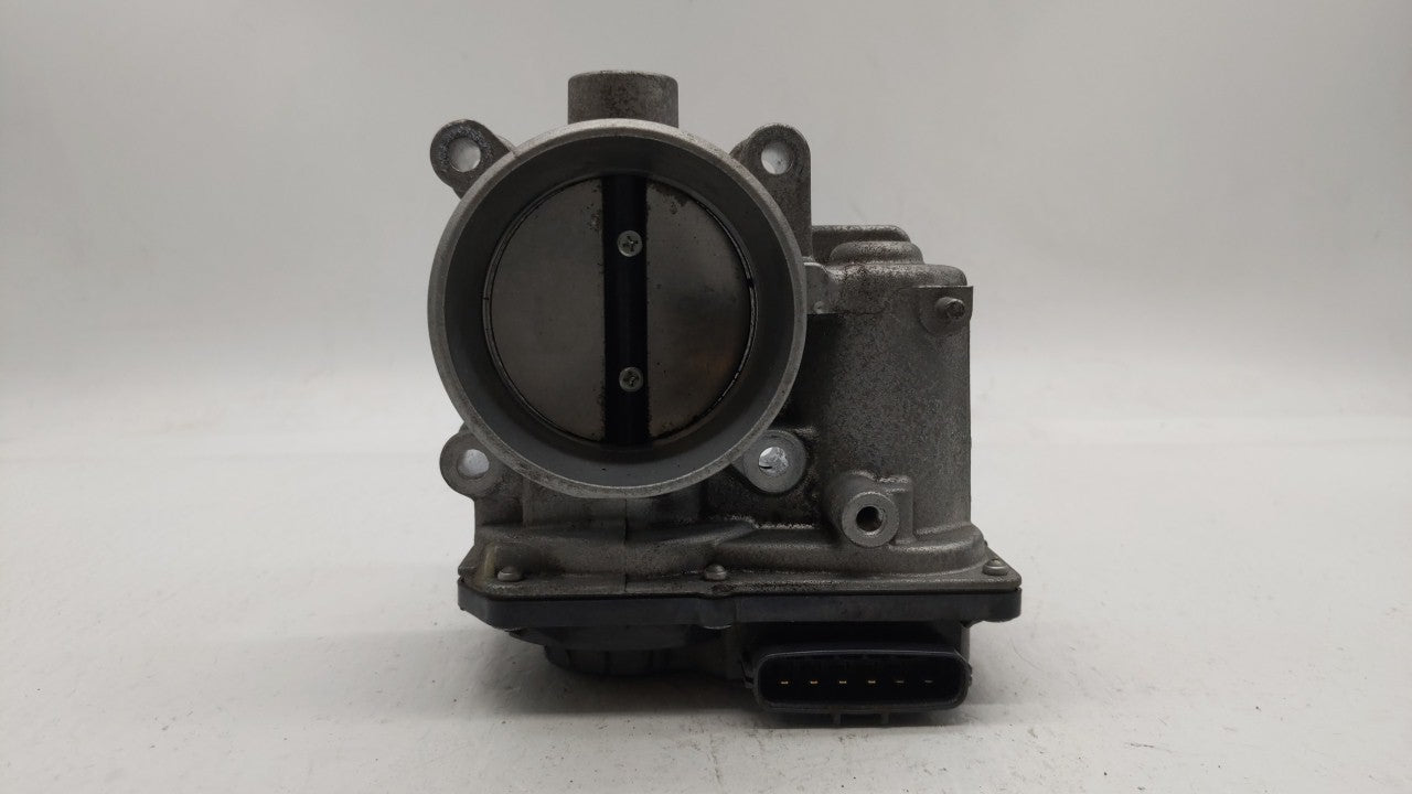 2014 Mazda 6 Throttle Body P/N:PY01 13 640 A Fits OEM Used Auto Parts - Oemusedautoparts1.com