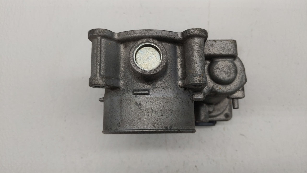 2014 Mazda 6 Throttle Body P/N:PY01 13 640 A Fits OEM Used Auto Parts - Oemusedautoparts1.com