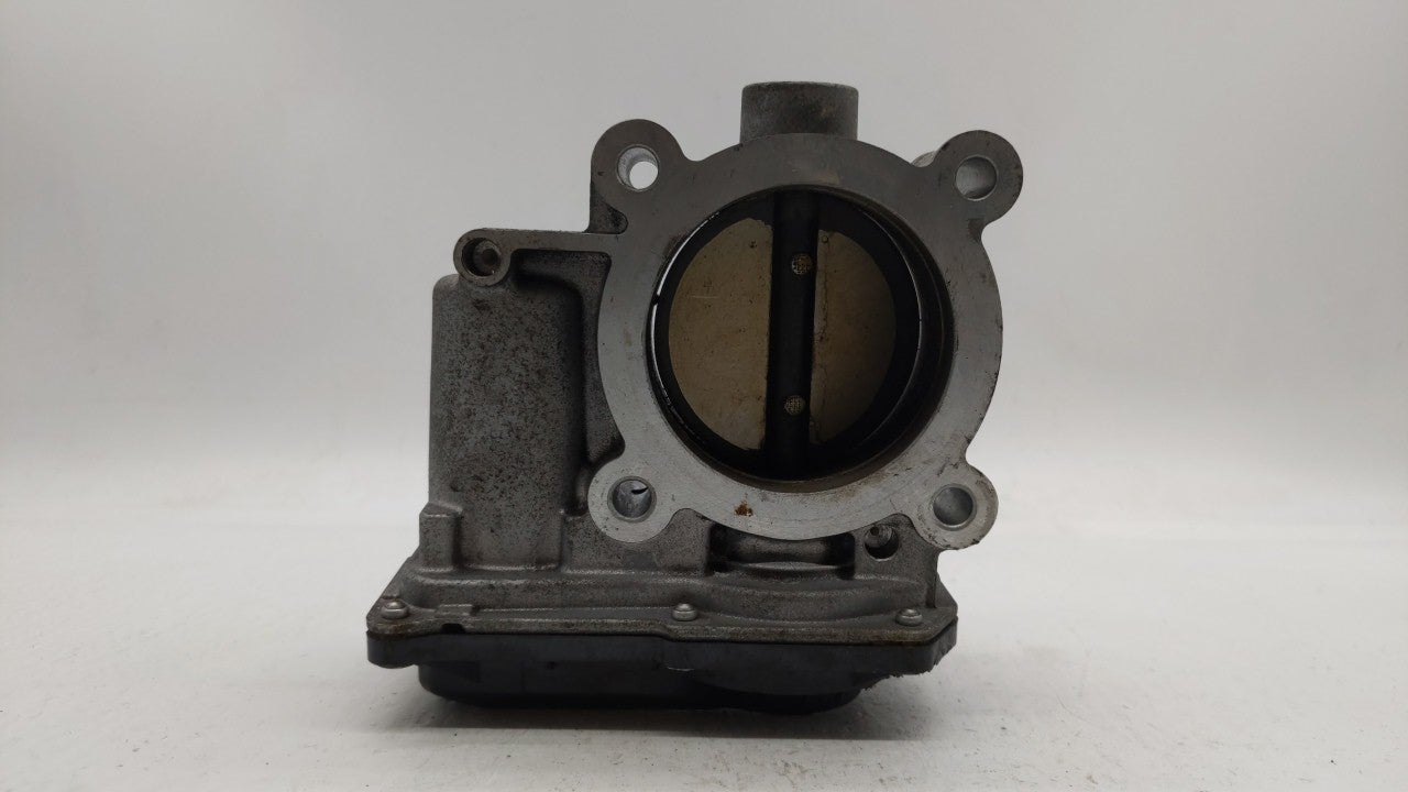 2014 Mazda 6 Throttle Body P/N:PY01 13 640 A Fits OEM Used Auto Parts - Oemusedautoparts1.com