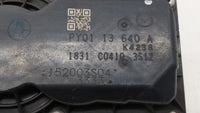 2014 Mazda 6 Throttle Body P/N:PY01 13 640 A Fits OEM Used Auto Parts - Oemusedautoparts1.com