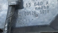 2014 Mazda 6 Throttle Body P/N:PY01 13 640 A Fits OEM Used Auto Parts - Oemusedautoparts1.com