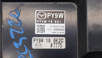 2014-2016 Mazda 6 PCM Engine Control Computer ECU ECM PCU OEM P/N:PY9W 18 881 Fits Fits 2014 2015 2016 OEM Used Auto Parts -
