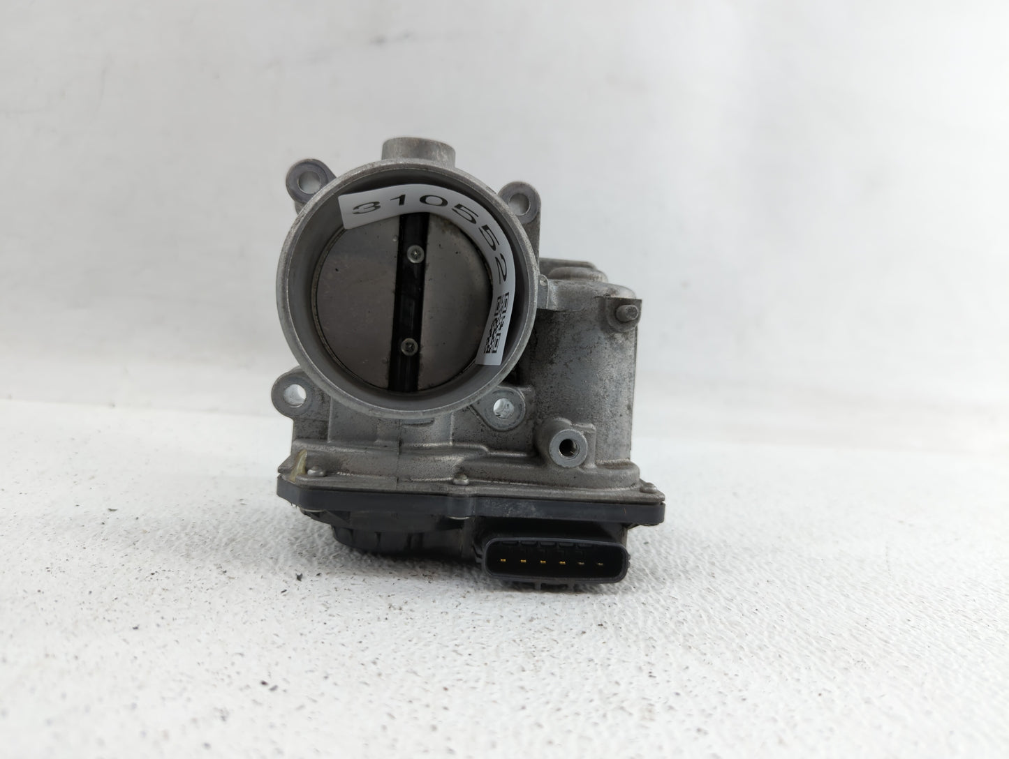 2014 Mazda 6 Throttle Body P/N:PY01 13 640 A Fits OEM Used Auto Parts - Oemusedautoparts1.com