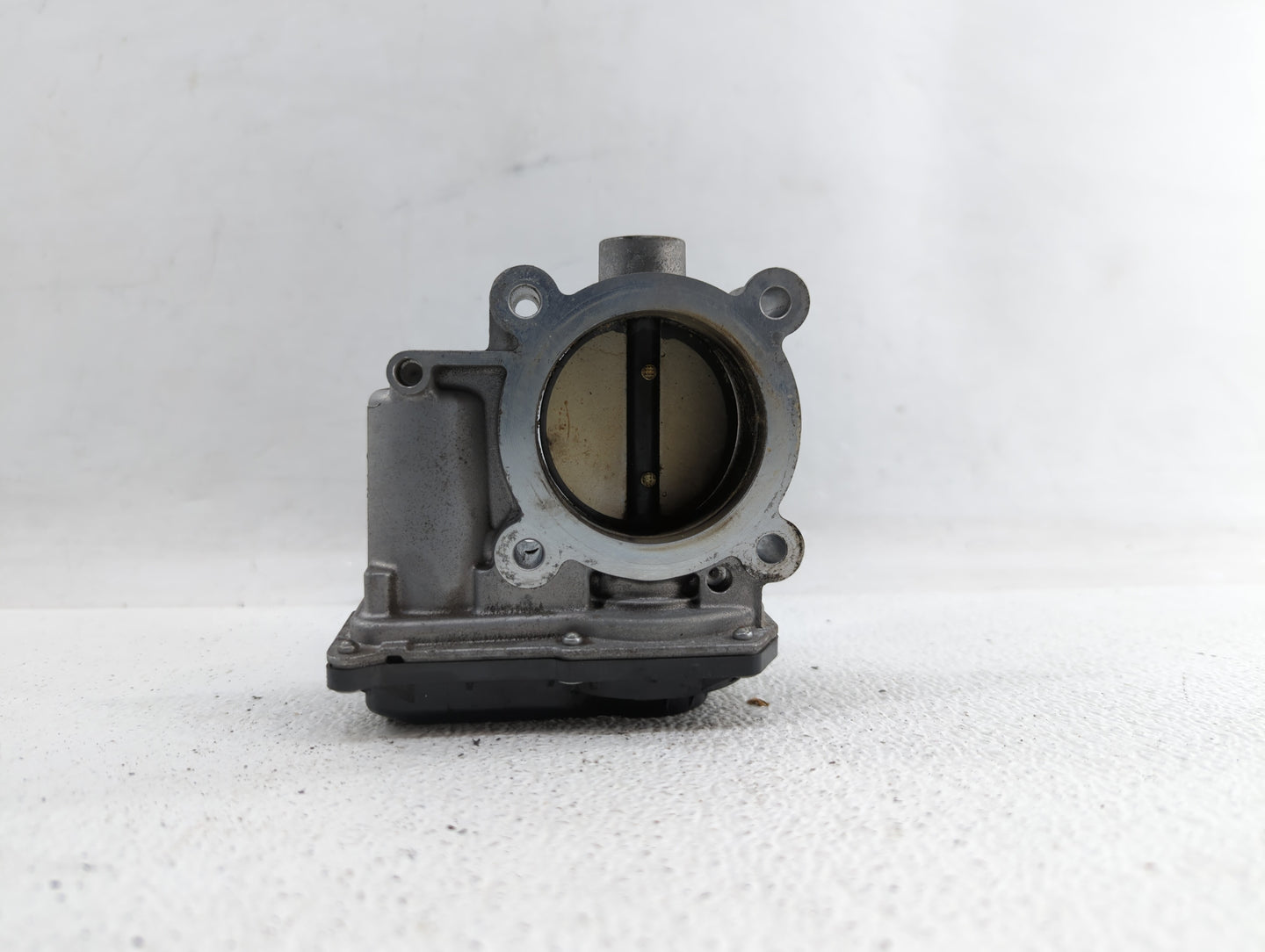 2014 Mazda 6 Throttle Body P/N:PY01 13 640 A Fits OEM Used Auto Parts - Oemusedautoparts1.com