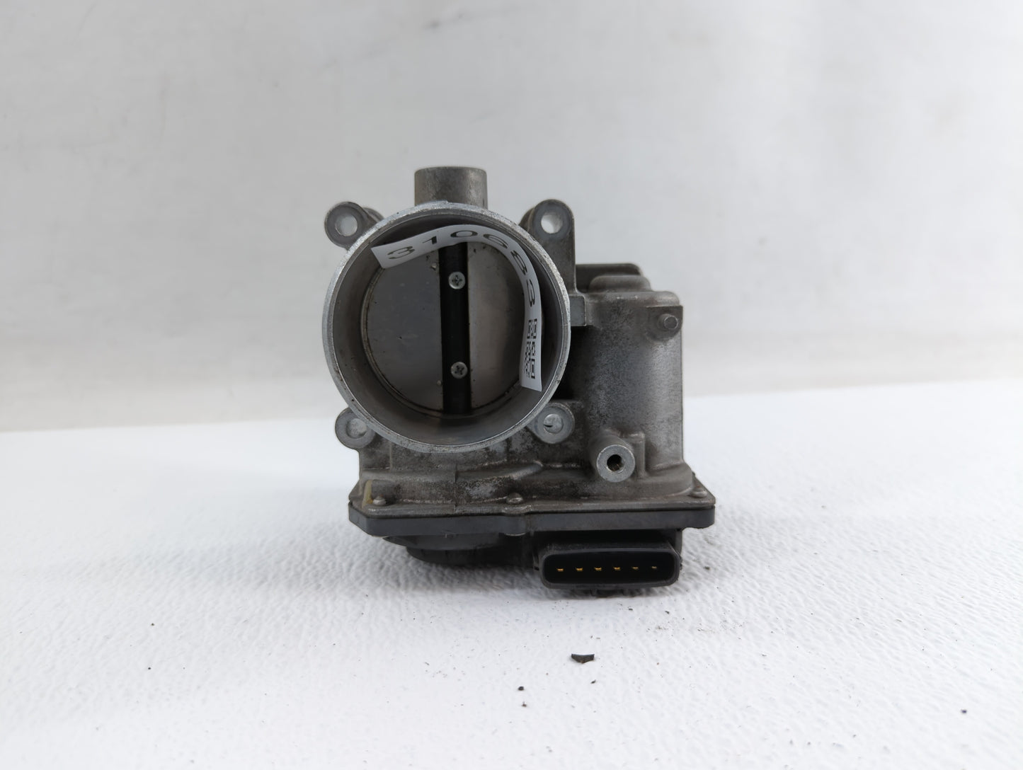 2014 Mazda 6 Throttle Body P/N:PY01 13 640 A Fits OEM Used Auto Parts - Oemusedautoparts1.com